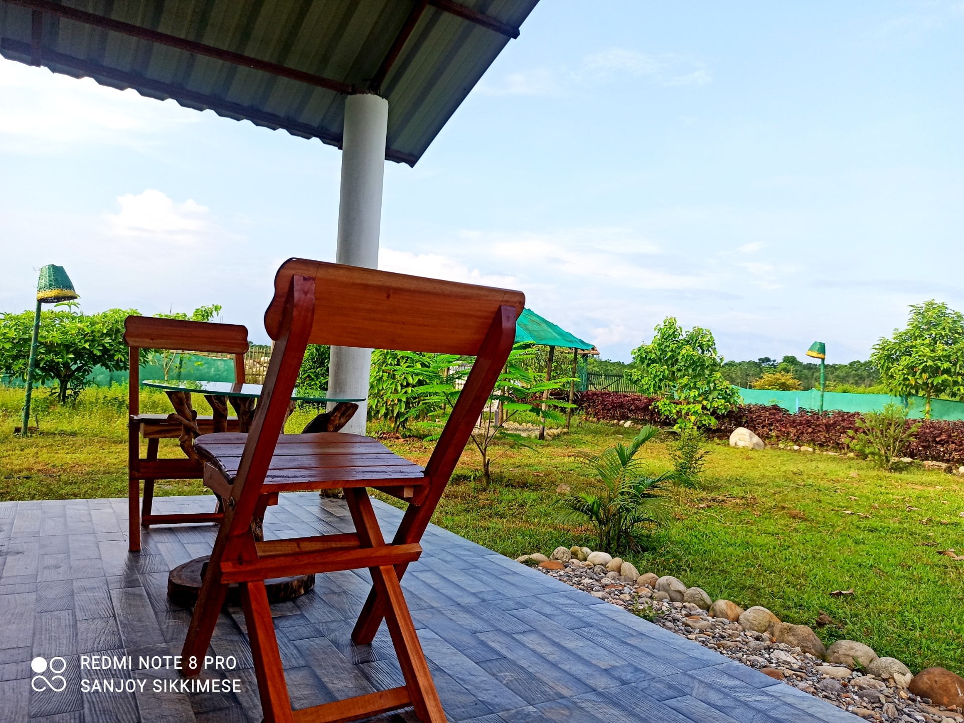 Royal Eco Hut